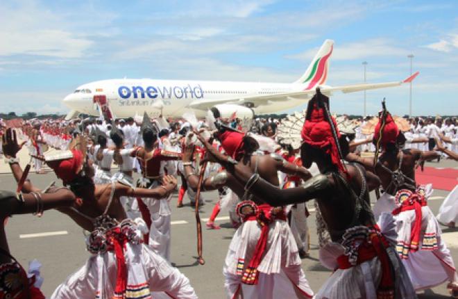 S7 и SriLankan Airlines подписали код-шеринг