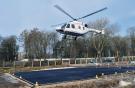 В этом году вертолеты службы Helimed эвакуировали 130 пациентов в трех российских регионах :: РВС