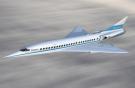 Cверхзвуковой самолет Boom Supersonic