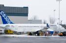 Bombardier приступил к испытаниям первого прототипа CS300