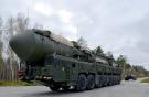 Один из уникальных компонентов ядерной триады России — подвижные грунтовые ракетные комплексы :: Минобороны России