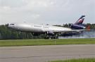«Аэрофлот» может прекратить эксплуатацию трех грузовых самолетов MD-11F