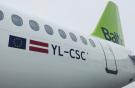 Парк самолетов CS300 авиакомпании airBaltic вырос до трех бортов