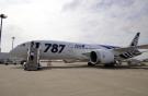 Самолет Boeing 787 японской авиакомпании ANA совершил первый коммерческий полет