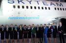 Аргентинская авиакомпания Aerolineas Argentinas присоединилась к альянсу SkyTeam