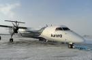 Авиакомпания "Аврора" получила первый Bombardier Q400