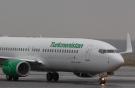 Turkmenistan Airlines приняла новый самолет Boeing 737-800