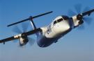 Bombardier увеличил вместимость самолета Q400 до 90 кресел