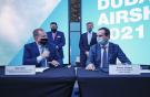 Boeing и "ВСМПО-Ависма" подписали меморандум о поставках титана и расширении сотрудничества на Dubai Airshow 2021