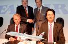 Авиакомпания Korean Air подтвердила заказ на самолеты Bombardier CSeries