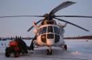 "Вертолеты России" передали медицинский Ми-8АМТ для Хакасии