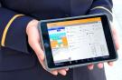 Бортпроводники Lufthansa получат планшеты