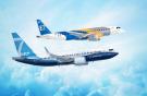 Самолеты Embraer и Boeing