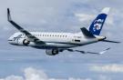 "Дочка" авиакомпании Alaska Airlines заказала 30 самолетов Embraer E175