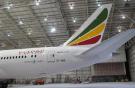 Boeing 787 авиакомпании Ethiopian почти отремонтировали