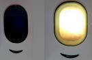 Для возрастных коммерческих самолетов разработали окна с электронным затемнением