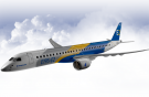 Самолет Embraer E195-E2 сделают более дальнобойным