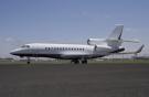 Бизнес-джет Dassault Falcon 7X пройдет первый C-сheck