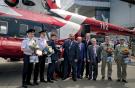 "ЮТэйр — Вертолетные услуги" получила свой первый Ми-171А2