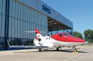 На выставке JetExpo покажут HondaJet