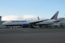 Авиакомпания «Трансаэро» получила два самолета Boeing 747-400 и Boeing 777-200