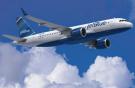 Авиакомпания JetBlue выбирает двигатели PW1100G 