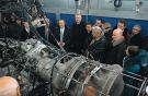 The first all-Russian VK-2500 turboshaft on the test bench at Klimov’s new facil
