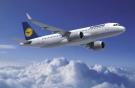 Группа компаний Lufthansa приобретает 100 самолетов семейства Airbus A320