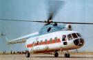 24 июня 1961 года первый летный прототип В-8 поднялся в воздух, выполнив непродолжительное висение