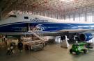 CargoLogicAir договорилась с Volga Dnepr Gulf о техобслуживании Boeing 747-400F