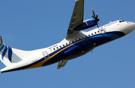 Самолеты ATR 42-500 за год эксплуатации в NordStar налетали 9,33 тыс часов