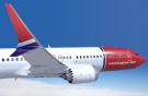 Norwegian Boeing 737 MAX