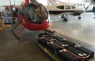 Прототип вертолета R44 с электродвигателями, созданный компанией Tier 1 Engineering