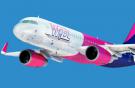 Венгерский лоукостер Wizz Air открыл базу в Кутаиси