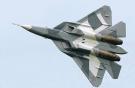 Sukhoi T-50 fifth-generation fighter