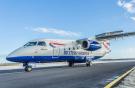 Sun-Air работала как франшиза British Airways, эксплуатируя региональные самолеты Dornier 328