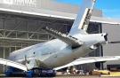 Tarmac Aerosave демонтирует А380 