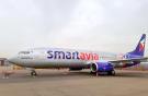 Первый Boeing 737-800 авиакомпании Smartavia