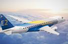 Компания Embraer завершила эскизное проектирование самолета E190-E2