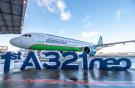 Авиакомпания Uzbekistan Airways приняла первый A321LR и получит еще четыре самолета Airbus в этом году