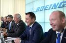 Boeing и "ВСМПО-Ависма" подписали меморандум о расширении сотрудничества